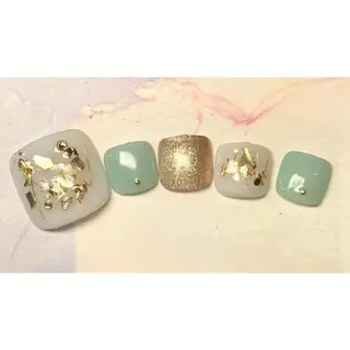 ネイル パラジェル登録サロンfeerique所属・Uchida Mayunaのその他イメージ