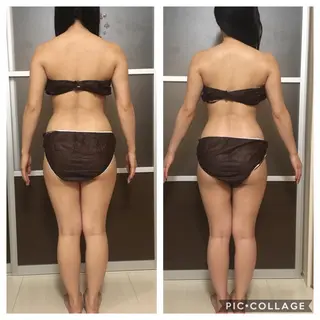 ミディアム カラー パーマ ヘアアレンジ メンズ キッズ ネイル マツエク・マツパ アニメ,Vオタク× 即効痩せエステサロンのエステ・リラクイメージ