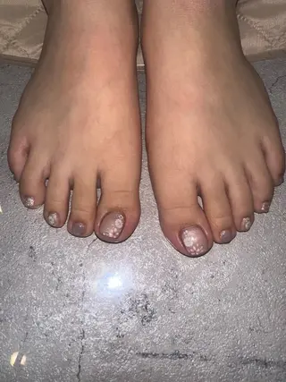 ネイル リリーズネイル＆カフェ所属・リリーズネイル 石河のネイルデザイン