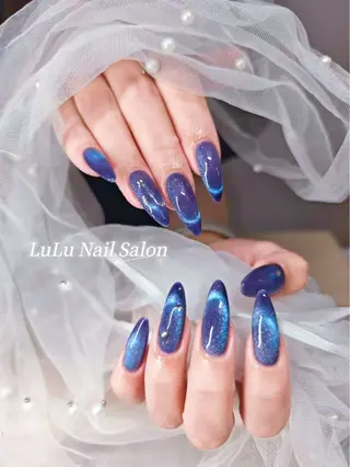 ネイル LULU Nail  Salon 新宿所属・LU LU NailSalonのネイルデザイン
