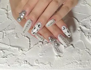 ネイル Lofi nails ゆきこのネイルデザイン
