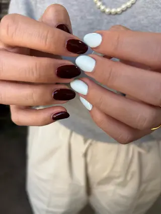 ネイル ogura maoのネイルデザイン