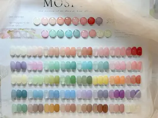 ネイル 💎ネイリスト💎 月奈🌕🎀のネイルデザイン