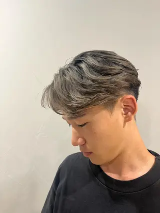 カラー メンズ DX所属・✨メンズスタイル✨ Daiのヘアスタイル