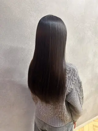 ミディアム 伶風/ボブ/ ヘーゼルベージュのヘアスタイル