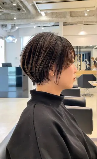 ショート ショート・ボブ特化 mahoのその他イメージ