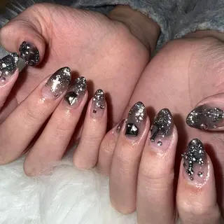 ネイル nail salon  -Jelly fish-所属・jelly fish / ゆいのネイルデザイン