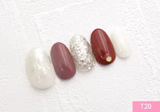 ネイル ネイル nanのネイルデザイン