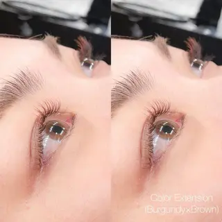 マツエク・マツパ Lila高円寺 イソノのマツエク・マツパデザイン