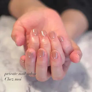 ネイル KOMINE TOMOKOのネイルデザイン