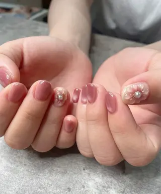 ネイル ma riのネイルデザイン