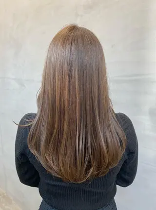 ロング カラー ヘアアレンジ 髪質改善Symbols 池袋【シンボルス】所属・💟髪質改善✴︎艶髪 /ヤマザト🦋のその他イメージ