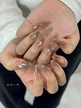 ネイル HARUKA ネイリスト福岡/薬院のネイルデザイン