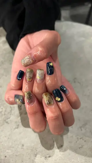 ネイル sayaka 🩰のネイルデザイン