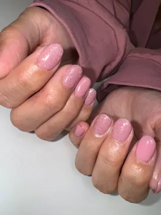 ネイル 鈴木 沙羅のネイルデザイン