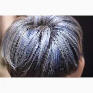 ショート カラー ヘアアレンジ 遠藤悠大/メンズ縮毛 /メンズカットのヘアスタイル