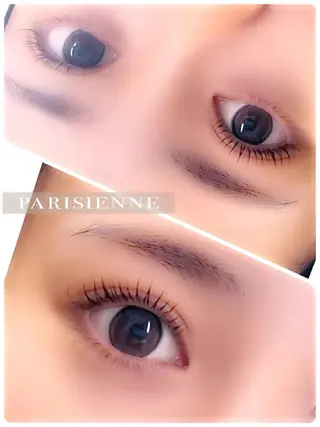 マツエク・マツパ Terra Hair所属・andeyelash sayuriのマツエク・マツパデザイン