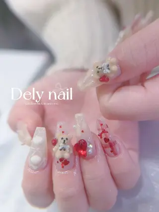 ネイル DELY_NAIL所属・Dely Nailのネイルデザイン