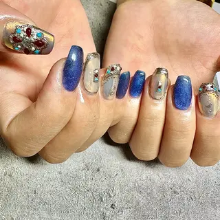 ネイル muu. maiのネイルデザイン