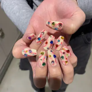 ネイル mizuho .oのネイルデザイン