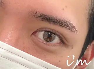 アイブロウ トレンド眉🤍✨ yunaの眉毛・アイブロウイメージ