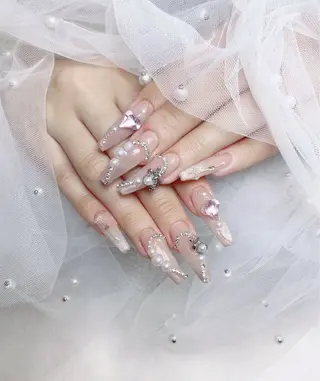 ネイル ネイルサロン lotusのネイルデザイン