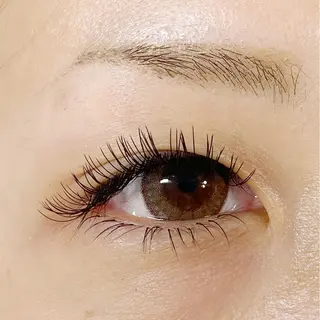 マツエク・マツパ 岡澤 あすかのマツエク・マツパデザイン