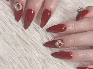 ネイル RiLion💗 Risa🦋💜のネイルデザイン