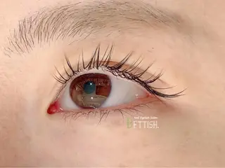 マツエク・マツパ BETTISH. HARUKA☺︎のマツエク・マツパデザイン