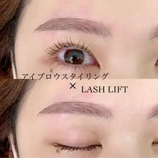 マツエク・マツパ 杉山 夢乃のマツエク・マツパデザイン