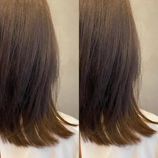 ミディアム darts所属・髪質改善･烏丸💠 KAREN💠のヘアスタイル