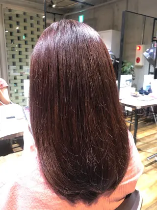 カラー 韓国/アイドルヘア 🎀みづきのヘアスタイル