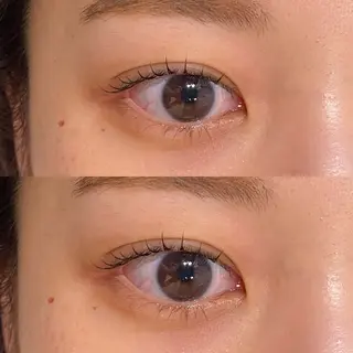 マツエク・マツパ 西島 雪輝のマツエク・マツパデザイン