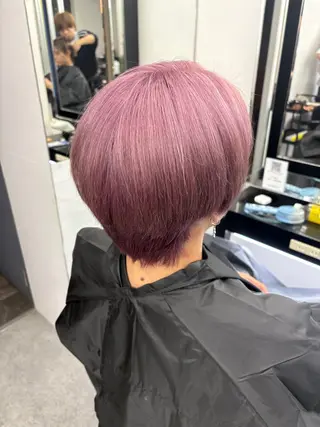 カラー メンズ 🫧miyu/艶カラ ーエクステ🫧のヘアスタイル