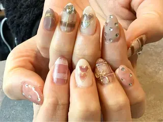 ネイル Nest 平出のネイルデザイン