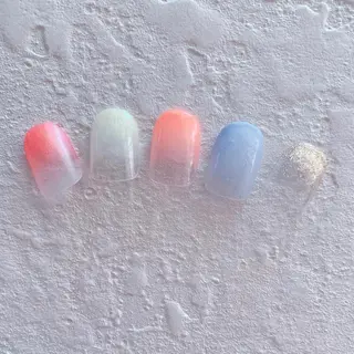 ネイル misa🌼 自由が丘のネイルデザイン