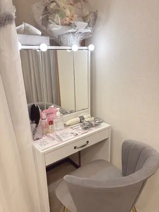 RUA by beauty四条烏丸のエステ・リラクイメージ