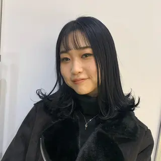 カラー 🎀韓国/髪質改善 長野美和🎀のヘアスタイル