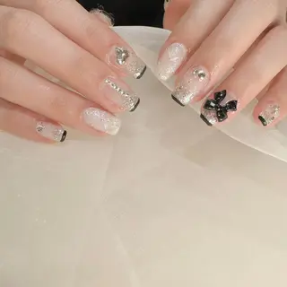 ネイル ℝ𝕌𝕂𝔸 ✿のネイルデザイン