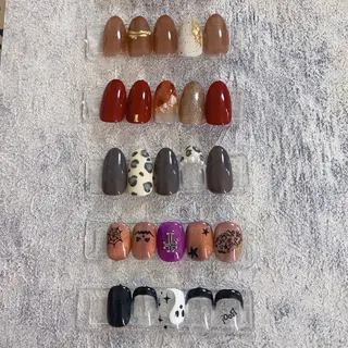 ネイル Nail Jolie所属・Nail Jolieのネイルデザイン