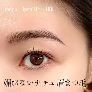 アイブロウ THE BROW BAR n　渋谷店の眉毛・アイブロウイメージ