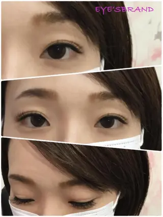 マツエク・マツパ BODY BRAND Vi +のマツエク・マツパデザイン