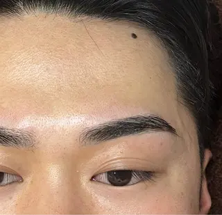 アイブロウ K plus+ beauty salon所属・eyebrow mikuの眉毛・アイブロウイメージ