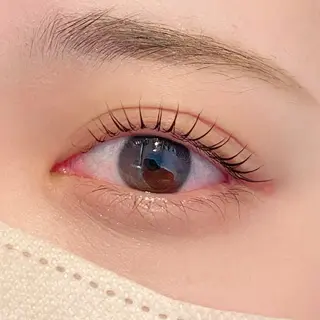 マツエク・マツパ ナオエ ハルカのマツエク・マツパデザイン