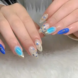 ネイル HA NIのネイルデザイン