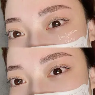 マツエク・マツパ アイブロウ Ohata Megumiの眉毛・アイブロウイメージ