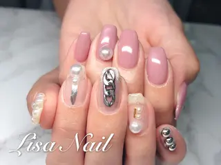 ネイル 🎀 RI🎀のネイルデザイン