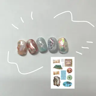 ネイル ulinail （ウリネイル）のネイルデザイン