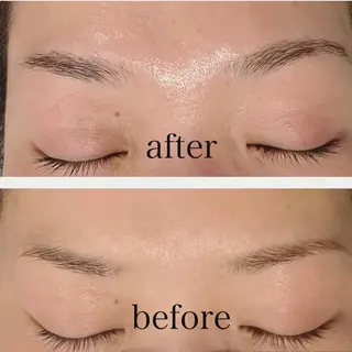 アイブロウ ＤＥＳＴ所属・吉野 瑳桜のヘアスタイル