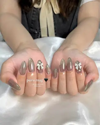 ネイル private salon uluのネイルデザイン